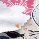 personalised crafting fabric