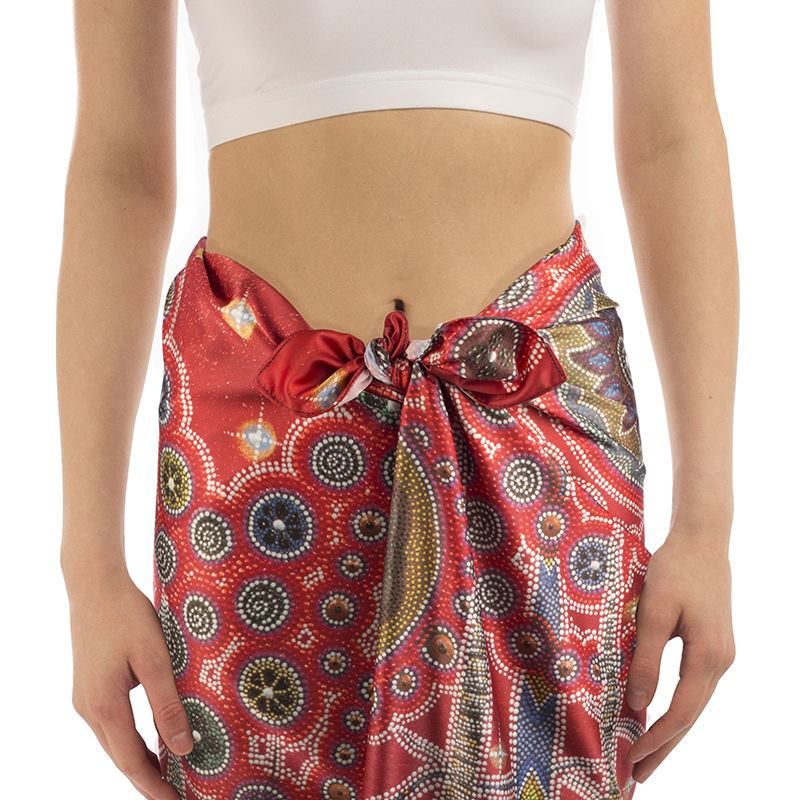 Custom Sarong. Design Your Own Sarong. Print on Demand.