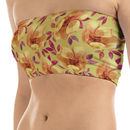 brassière bandeau personnalisée