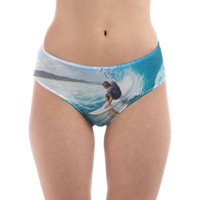custom panties