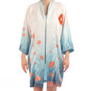 personalised bridal robes