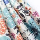 seidenstoff bedruckt