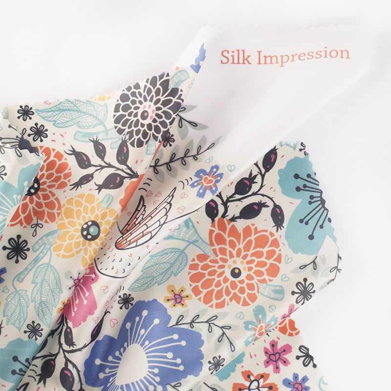 Silk Impression Printing