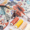 customized cushion fabric