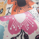 künstliche Seide bedrucken