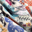 fleece bedruckt mit eigenem muster