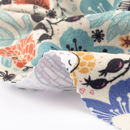 fleece bedruckt oberseite unterseite