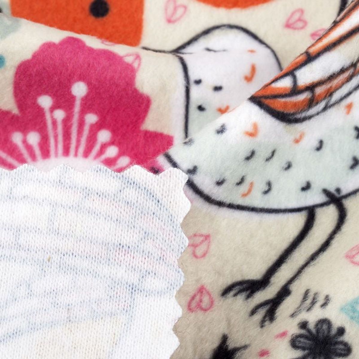 3 Ways to Print on Fleece Fabric – Beyond the Blank