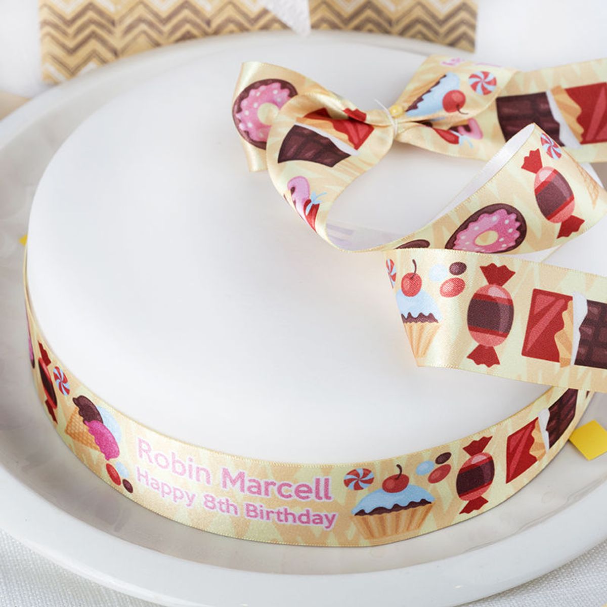 Custom Printed Ribbons: Design Your Own for Gifts & Events