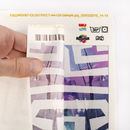 peeling heat sublimation paper