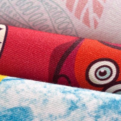 gepersonaliseerd katoen