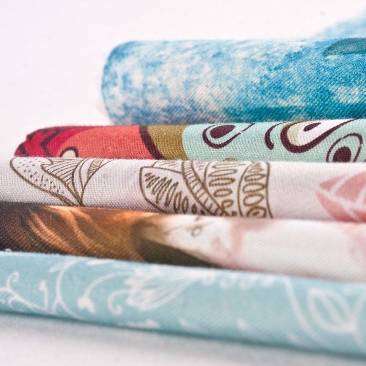 Cotton Print: Design Your Own Cotton Print Fabric