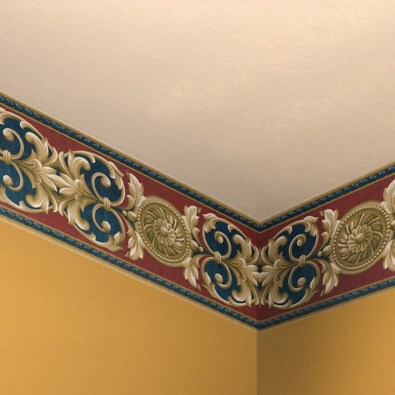 Make Your Own Custom Wallpaper Borders Make Your Own Custom Wallpaper Borders