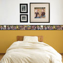 personalized wallpaper border family photos