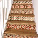 Cenefa personalizada escaleras