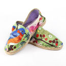 colorful Espadrilles personalized