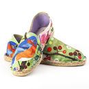 espadrillos med foton