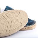 Esparteñas personalizadas nsuela