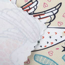 custom made cotton sewing fabric