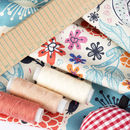 custom sewing fabric