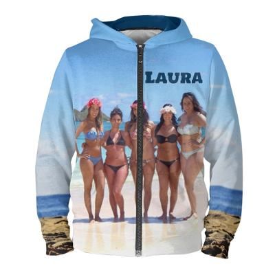 print your own hoodie