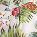 custom baseball hats stitching detail