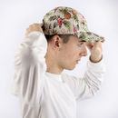 Design your own base ball cap pattern