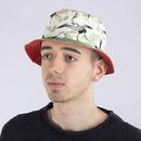 handmade personalised bucket hats