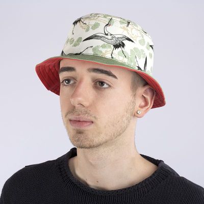 handmade personalised bucket hats