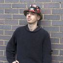 reversible custom bucket hats