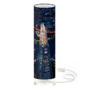 Lámparas con mensajes personalizadas