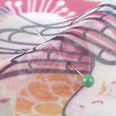 design your own printed voile