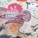 voile tejido personalizado