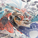 volando voile bedruckt mit eigenen designs