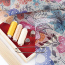 voile stoff bedrucken volando voile