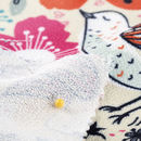 grober stoff gaia eco