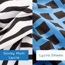 lycra trunks fabric details