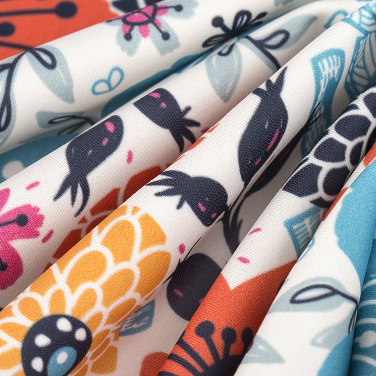 Print your own Swimsuit fabric – Jersey Print Factory