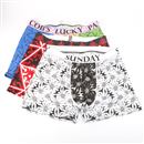 personalized boxer shorts