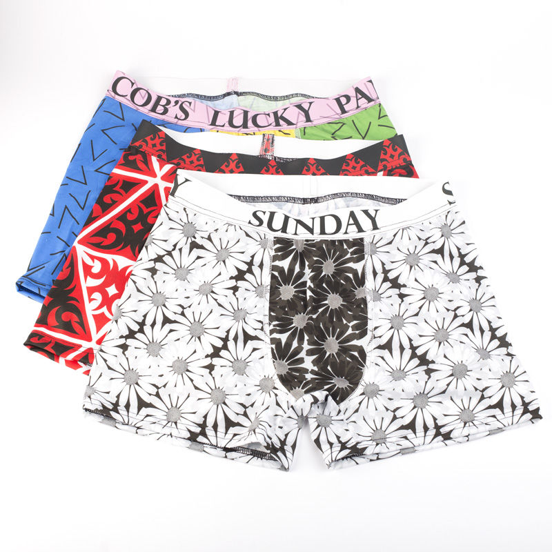 Personalized boxer hot sale shorts