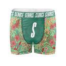 personalised printed boxer shorts designer