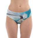 design your own knickers featuring a holiday photo