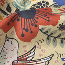 custom coarse fabric