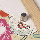 custom printed cotton fabric