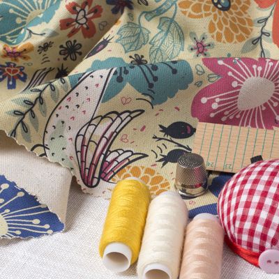 print your own natural fabrics