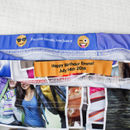 personalized leggings waistband