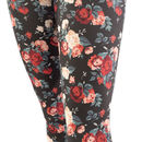 custom leggings close up