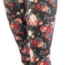 Leggings med fototryck