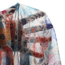 photo georgette fabric