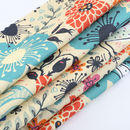 custom natural fabrics